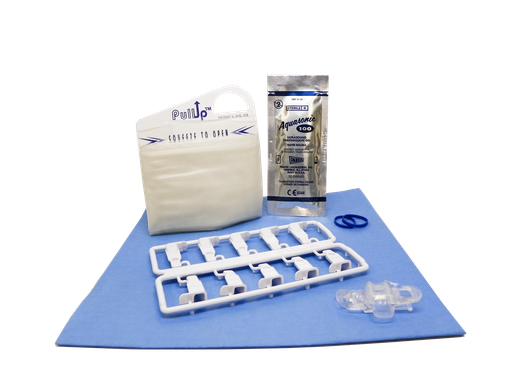 [1-535-4501] Multii-Gauge Needle Guide with PullUp Probe Cover Kit, 24/bx