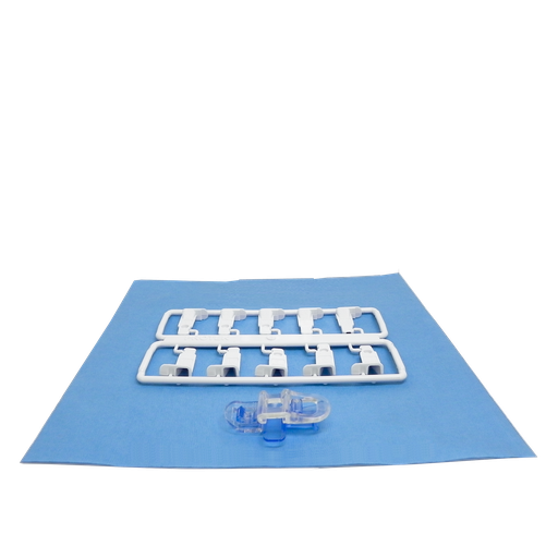 [1-535-5600] Multi-Gauge Needle Guide, Sterile, 24/bx