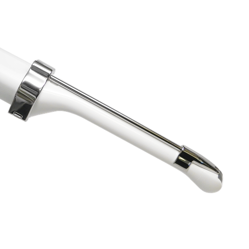 [1-535-6098] Endocavity Needle Guide, Reusable, 16 Gauge, Stainless Steel, Compatible Probes: GE Healthcare IC9-RS, 1/bx