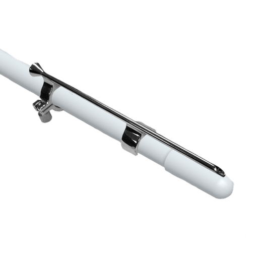 [1-535-6482] Endocavity Needle Guide, Reusable, 16 Gauge, Stainless Steel, Compatible Probes: Siemens PII, 1/bx