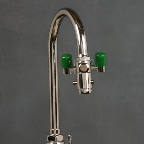 [7158] OK-IE Opti-Klens I Eyewash, Eliminator Valve