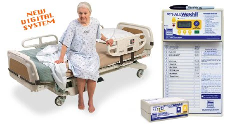 [BPRC-RF11] RN+ FALLWatch II Wireless Console