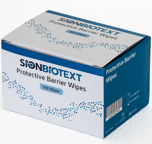 [423784] Protective Barrier Wipe, 100/bx