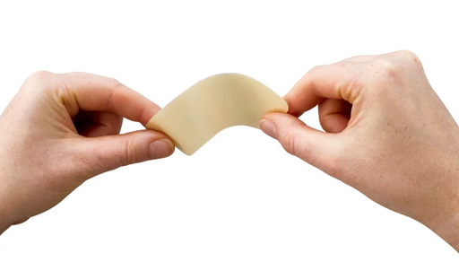 [423826] Adhesive, Thin Curve, 3cm x 9cm, 80/bx