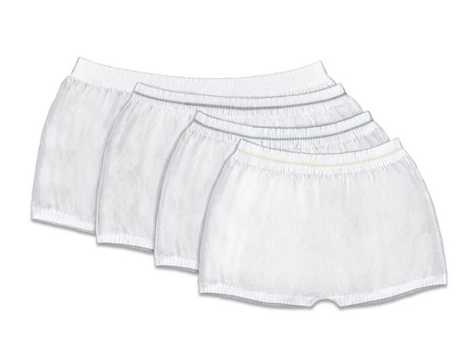 [704A] WINGS Incontinence Knit Pants, Small/Medium, 5/bg, 10 bg/cs