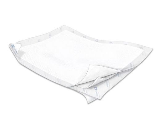 [UPPMX2436] Premium Underpad, WINGS Maximum Absorbency, 24" x 36", White, 5/bg, 14 bg/cs