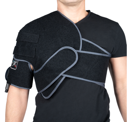 [TX0101] Therm-X Shoulder Garment, Unisex, OSFM