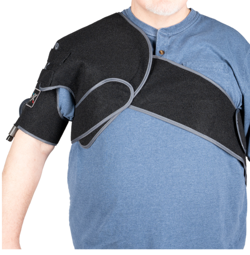 [TX0110] Therm-X Shoulder Garment, Unisex, XL