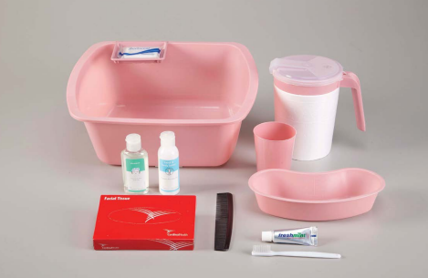 [GS90ADM3A] 13-Piece Deluxe Admission Kit, 16/cs