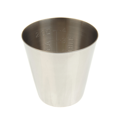 [2] Medicine Cup, 2-1/8" x 2", 2 oz.