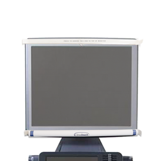 [1-519-0180] Monitor Cover, 17" x 17", Sterile, 12/bx