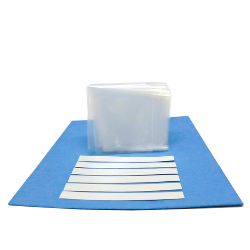 [1-519-1008] CT Rail Cover, Tapes, 14.5" x 30", Sterile, 50/bx