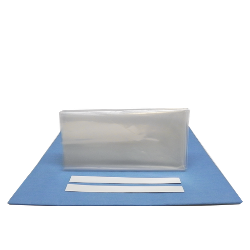 [1-519-1011] System Cover, Tapes, 30" x 30", Sterile, 24/bx