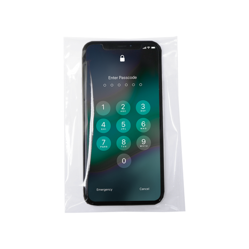 [1-519-1028] Smartphone Cover w/Adhesive Seal, 8" x 10", Sterile, 24/bx