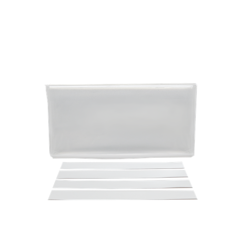 [1-519-1212] System Cover, Tapes, 12" x 24", Sterile, 24/bx