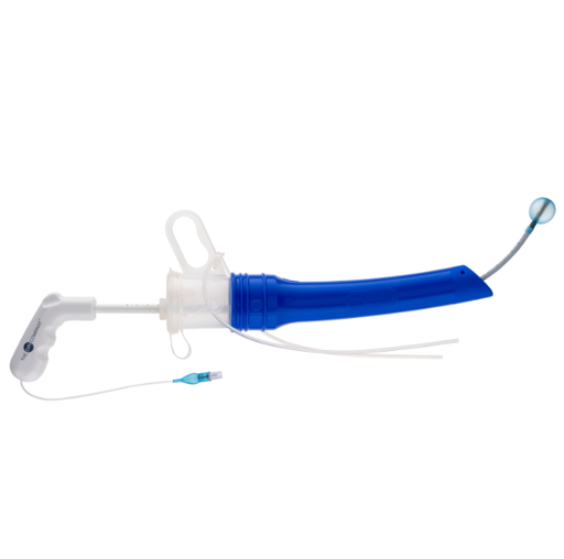 [CTS45-TV] ColpotomizOR Tube System, 45mm/D Blue Tube + Uterine Manipulator, Sterile