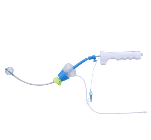 [UE-OBPRO-35] Uterine Elevator Pro w/Occludor Balloon, Med, 35mm