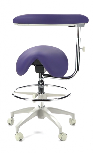 [C150A] Silverton C150A Perfect Lite Assistant Saddle Stool