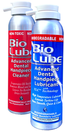 [BIO-C-12] Bio Lube Advanced Dental Handpiece Cleaner 7 oz.