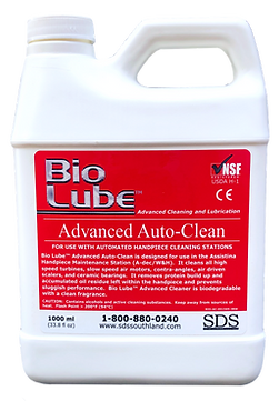[BIO-AC] Bio Lube Advanced Auto-Clean