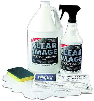 [CI-K-1] Clear Image Kit (8 oz sample, gallon, sponge, sheet sample)