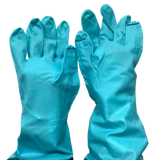 [NITRILE-9L] Safety Gloves
