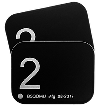 [PIP-2-50] Size 2 - 50 plates per pack
