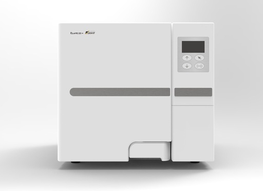 [A9005-23+] Flight Dental Autoclave Clave23+ w/Compressor