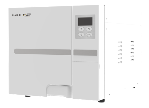[A9006-8+] Flight Autoclave Clave8+ w/Compressor