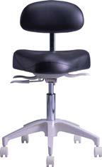 [HY-5107] TPC Mirage Hygienist Stool