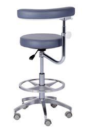 [AS-5047-LK] TPC Laguna Assistant Stool