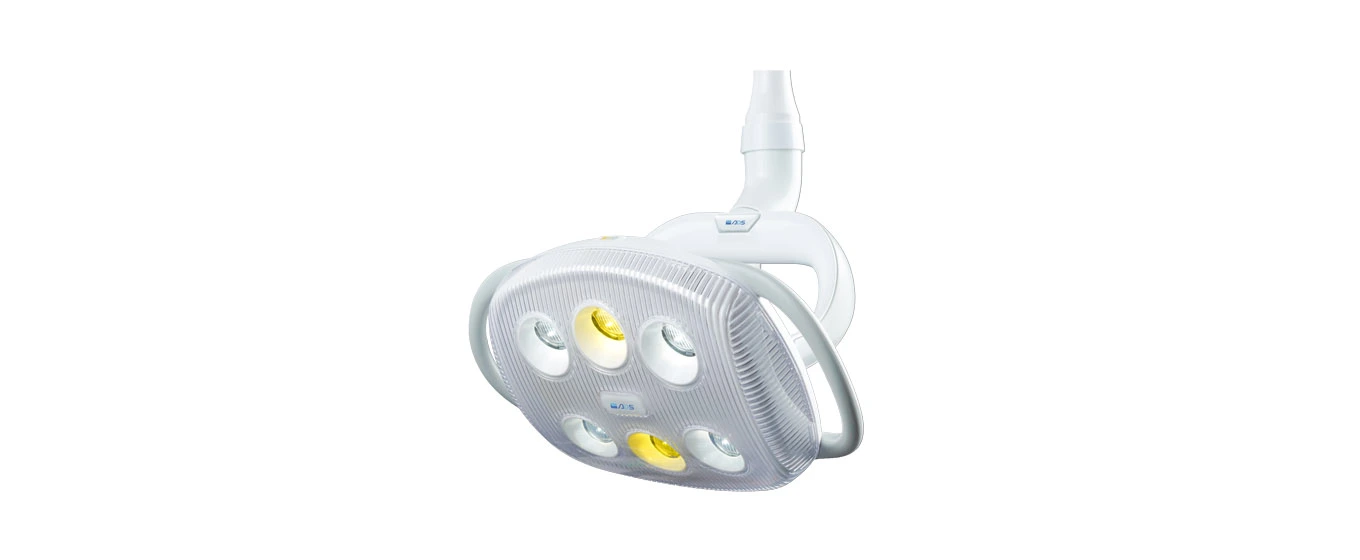 [A121715] ADS Amber II LED light