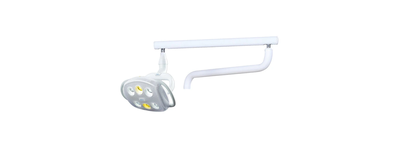 [A0600670] ADS Amber II LED Light w/Arm & Bushing