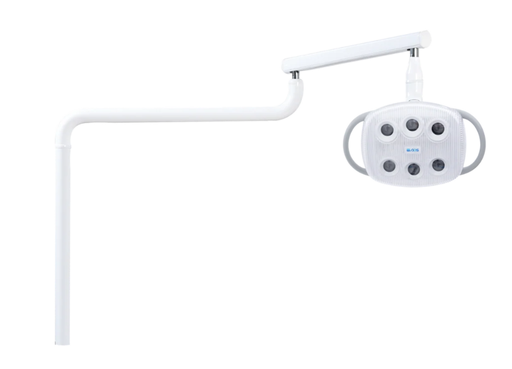 [A0602672] ADS Dental Post Mount Amber II LED Dental Light, 40''