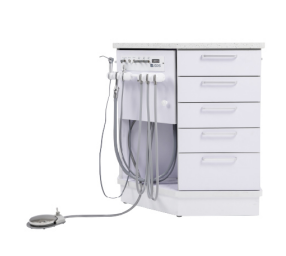 [A0505552] Free Standing Large Orthodontic Cart OC-2