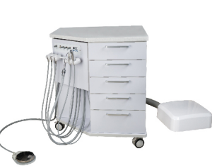 [A0505553] Standing Small Orthodontic Cart OC-3