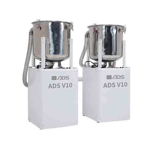 [A125004] ADS Dental Dry Vacuum System V10(TWIN)