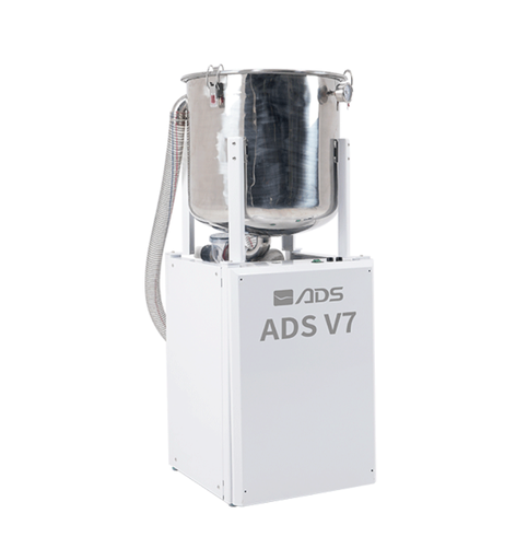 [A125003] ADS Dental Dry Vacuum System V7