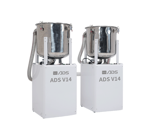 [A125005] ADS Dental Dry Vacuum System V14(TWIN)