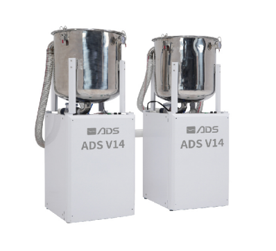 [A125005] Dry Vacuum System V14(TWIN)