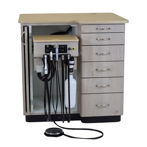 [330-0701]  BOYD CDU415-FS, Concealed Delivery, Free Standing 
