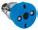 [6002-0000-1013] Nitrous Oxide Ohio Female Coupler X 1/4" MNPT