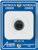 [9000-0000-0212] Puritan Nitrous Oxide Latch Plate - Concealed Outlet
