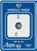 [9000-0000-0222] Ohio Nitrous Oxide Latch Plate - Concealed Outlet