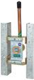 [9000-0000-0002] N2O Single Concealed Outlet Rough-In Assembly