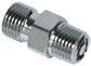 [6002-0000-1016] Pressure Activated Check Valve 1/8MNPT X Male DISS - Nitrous Oxide
