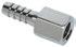 [6004-0000-0014] ¼ Hose Barb X Female 1/4NPT