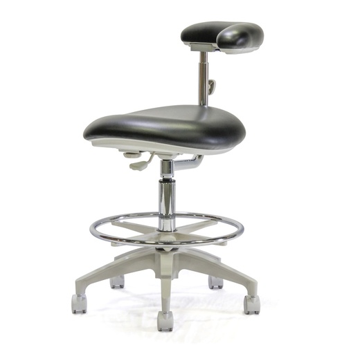[AT-97] Beaverstate Dental Systems Deluxe Assistant’s Stool