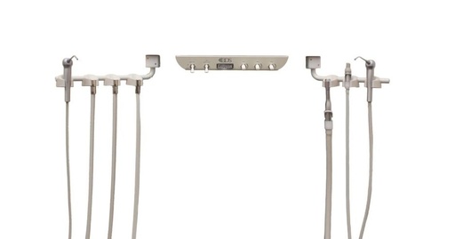 [RD-3151] Beaverstate 3 HP Beneath Shelf Mount Duo Rear Delivery