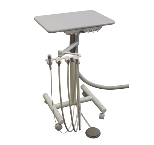 [A-3100] Beaverstate 3 Hp Automatic Doctor's Cart 
